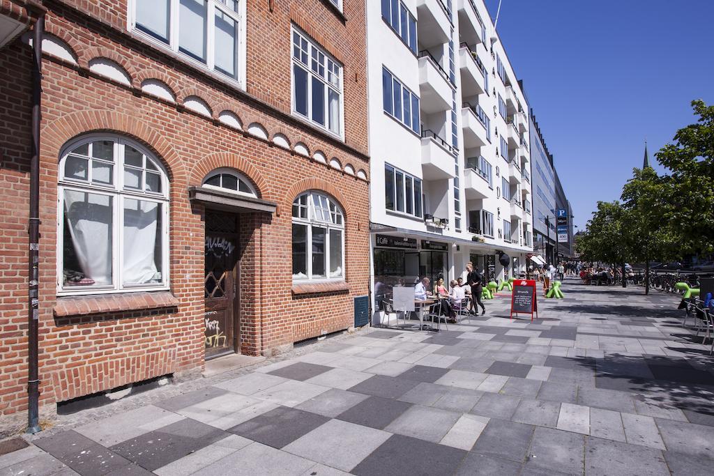 Simplebed Hostel Århus Екстериор снимка