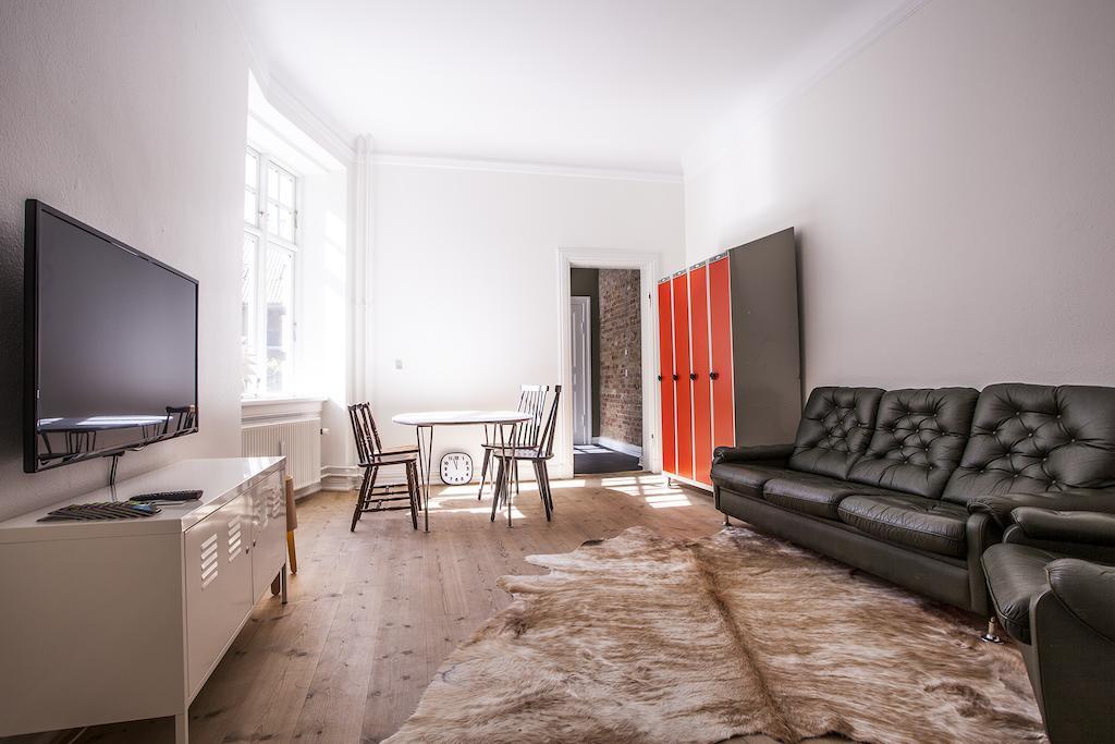 Simplebed Hostel Århus Екстериор снимка